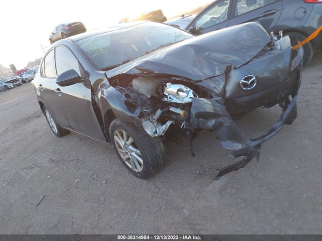 MAZDA NULL 2012 jm1bl1v79c1573148