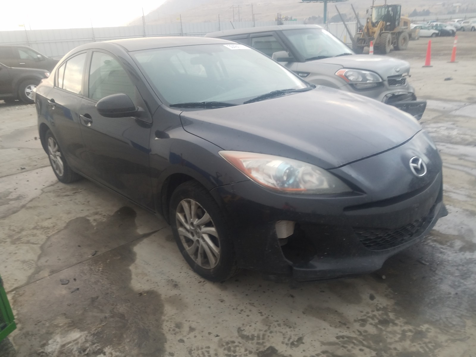 MAZDA 3 I 2012 jm1bl1v79c1581380