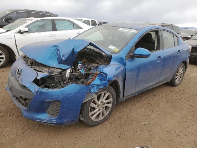 MAZDA 3 I 2012 jm1bl1v79c1611218