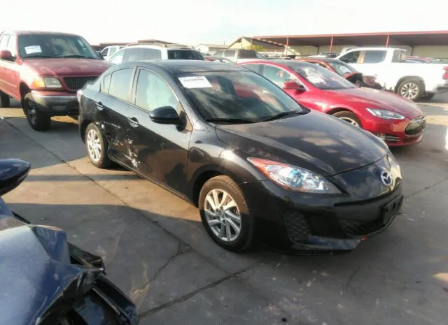 MAZDA MAZDA3 2012 jm1bl1v79c1643604