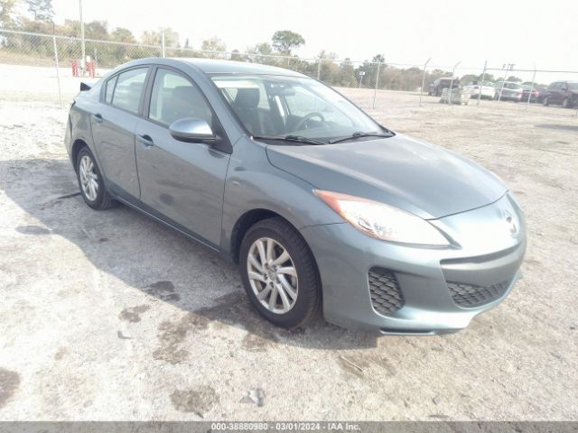 MAZDA MAZDA3 2012 jm1bl1v79c1691183