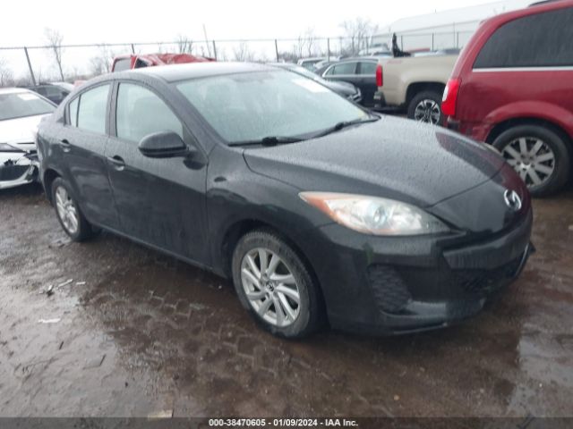 MAZDA MAZDA3 2013 jm1bl1v79d1806446