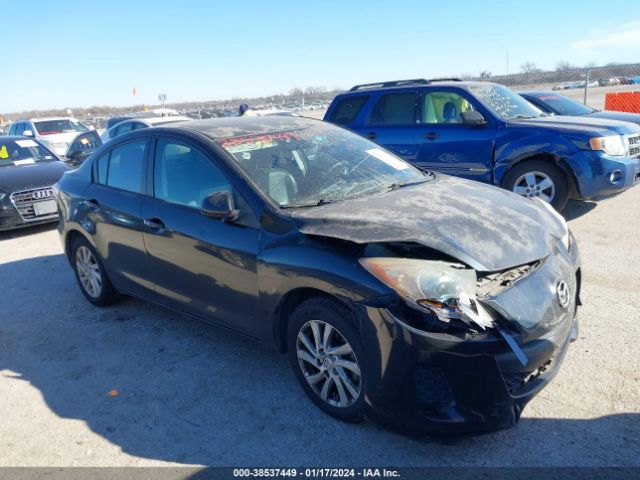 MAZDA MAZDA3 2012 jm1bl1v7xc1592789