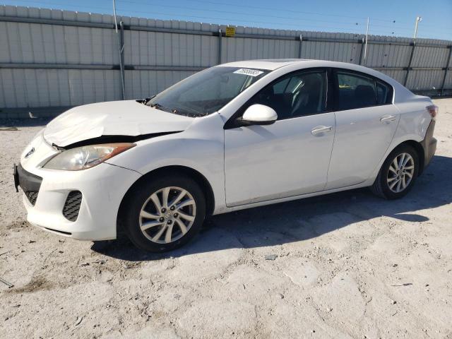 MAZDA 3 2012 jm1bl1v7xc1624933