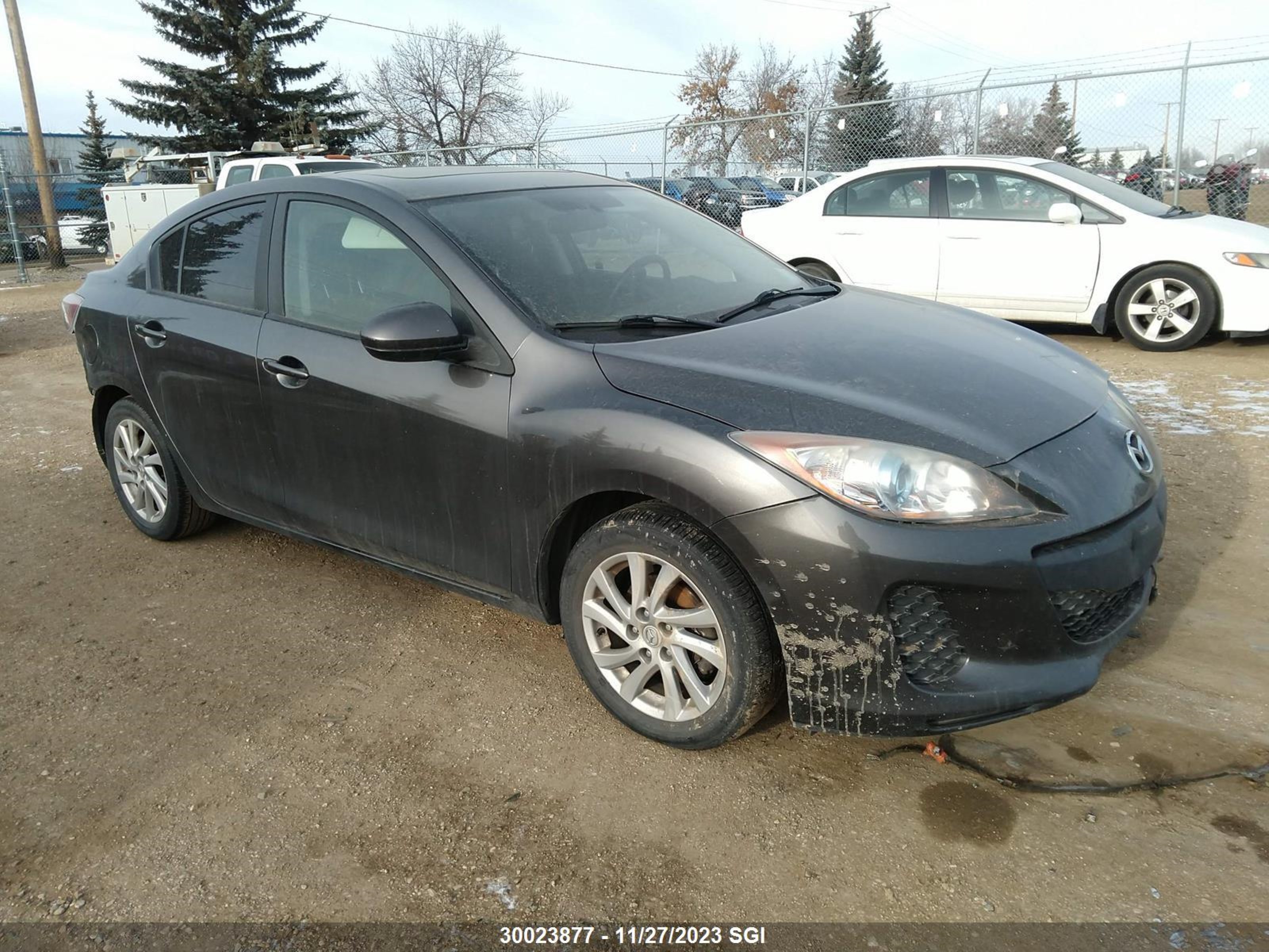 MAZDA 3 2012 jm1bl1v7xc1643045