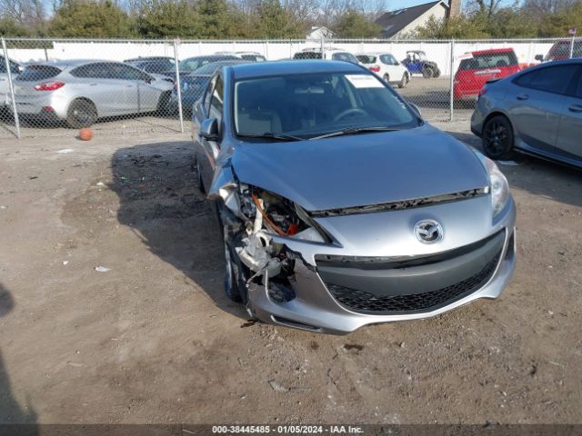 MAZDA MAZDA3 2012 jm1bl1v7xc1670813