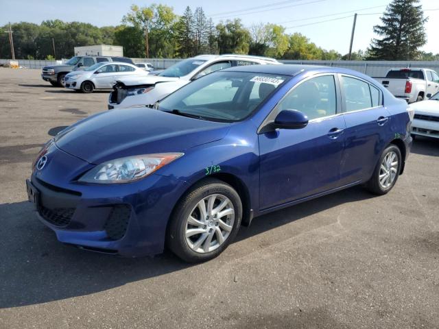 MAZDA 3 I 2012 jm1bl1v7xc1698224