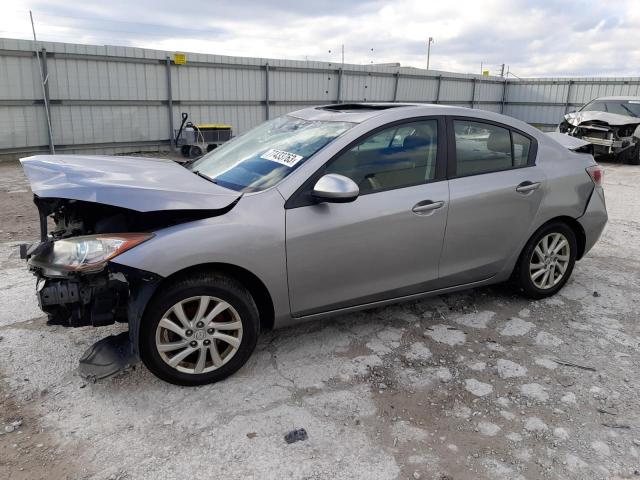 MAZDA 3 2012 jm1bl1v7xc1698580