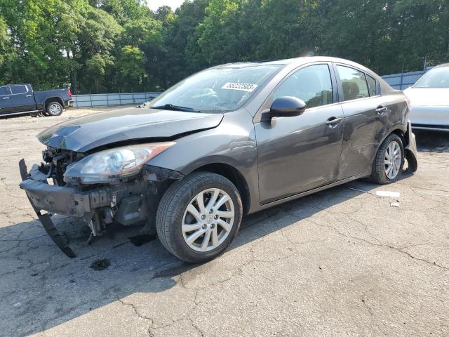 MAZDA 3 I 2012 jm1bl1v7xc1699499