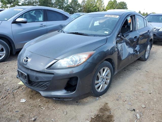 MAZDA 3 2013 jm1bl1v7xd1718585