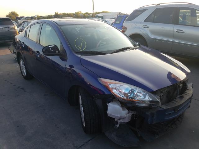 MAZDA 3 I 2013 jm1bl1v7xd1719459