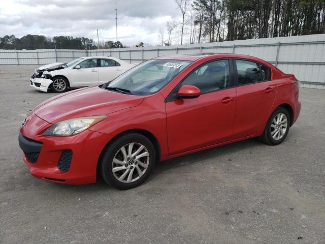 MAZDA 3 I 2013 jm1bl1v7xd1721843