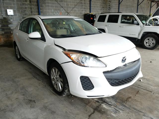 MAZDA 3 I 2013 jm1bl1v7xd1724970