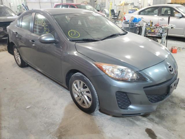 MAZDA 3 I 2013 jm1bl1v7xd1744443