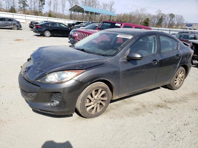 MAZDA 3 I 2013 jm1bl1v7xd1766622