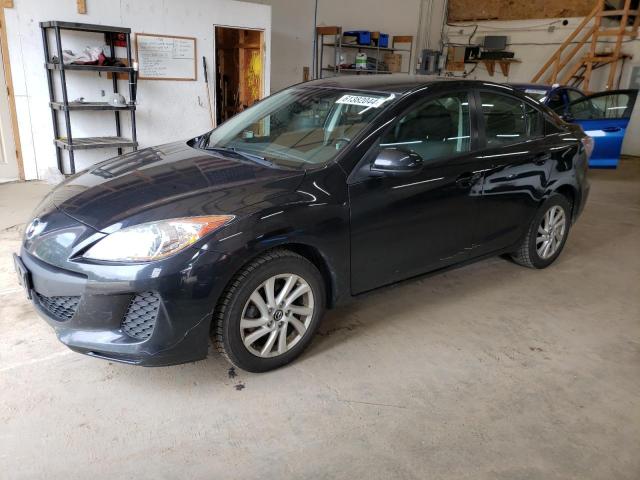 MAZDA 3 2013 jm1bl1v7xd1794372