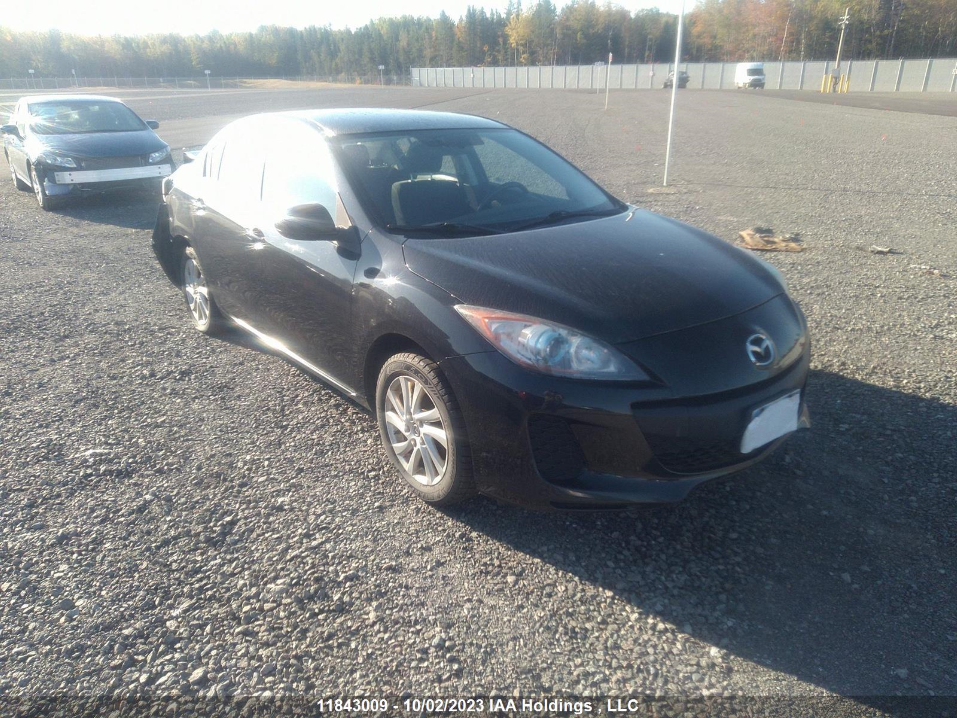 MAZDA 3 2013 jm1bl1v7xd1803748