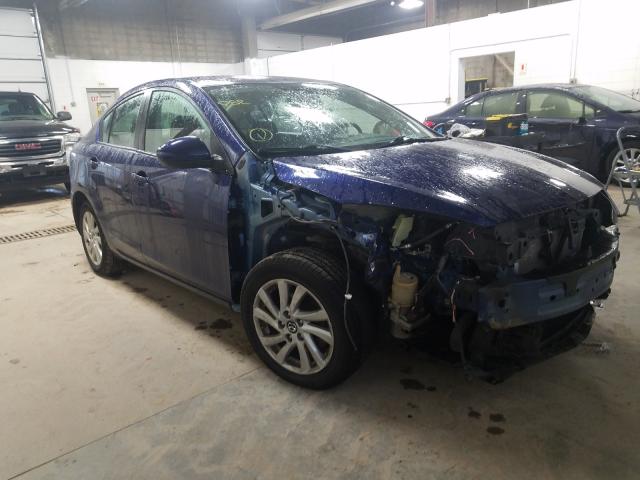 MAZDA 3 I 2013 jm1bl1v7xd1807217