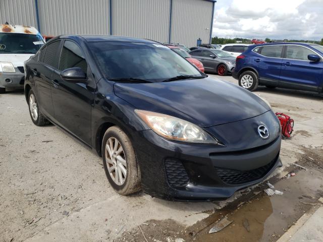 MAZDA 3 I 2013 jm1bl1v7xd1813860