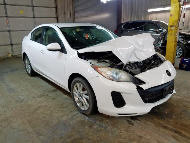 MAZDA 3 I 2013 jm1bl1v7xd1817682