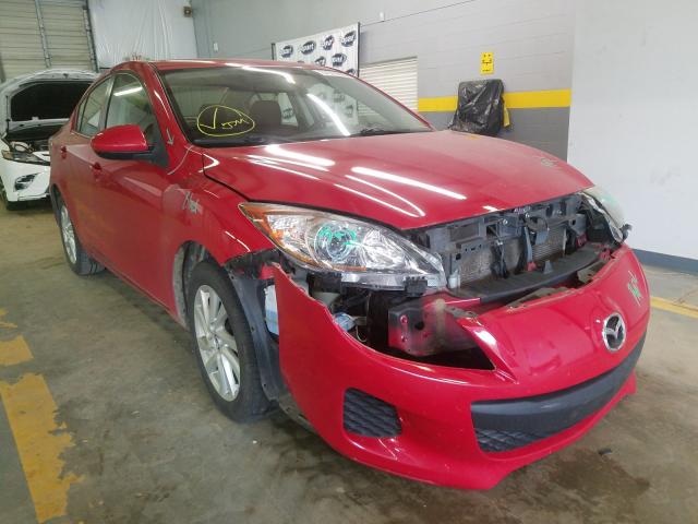 MAZDA 3 I 2013 jm1bl1v7xd1822901