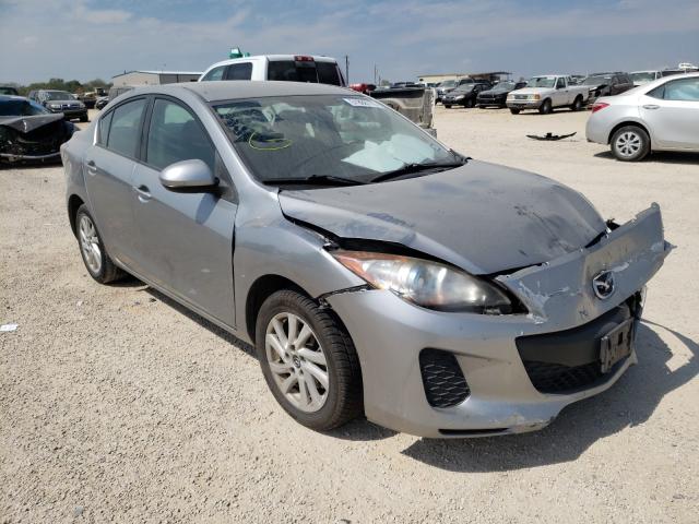 MAZDA 3 I 2013 jm1bl1v7xd1827211