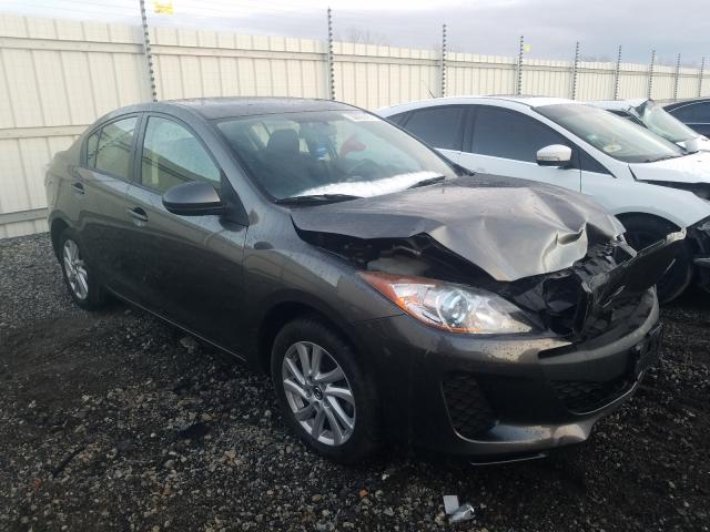 MAZDA 3 I 2013 jm1bl1v7xd1832313