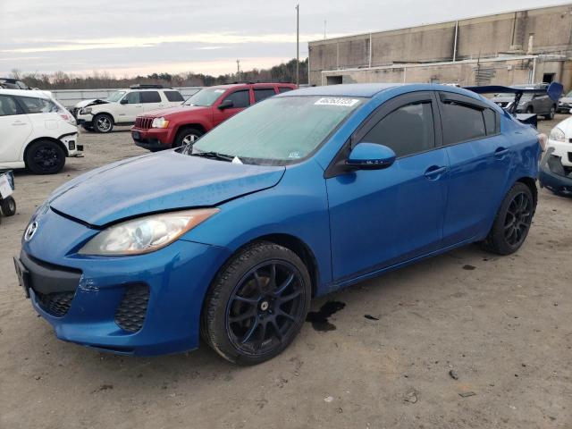 MAZDA 3 2012 jm1bl1v80c1590588