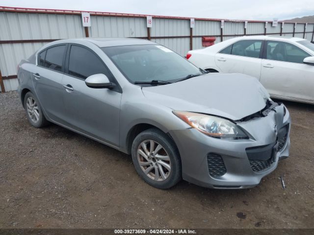 MAZDA MAZDA3 2012 jm1bl1v80c1608636