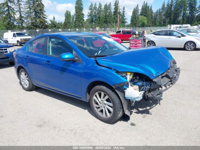 MAZDA MAZDA3 2012 jm1bl1v80c1609558