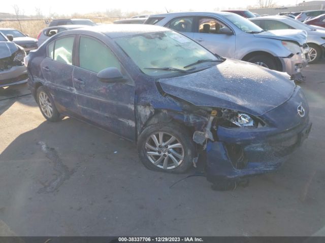 MAZDA MAZDA3 2012 jm1bl1v80c1660316