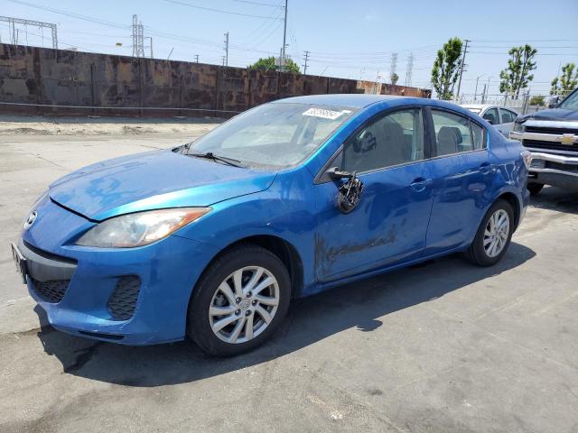 MAZDA 3 2012 jm1bl1v80c1676063