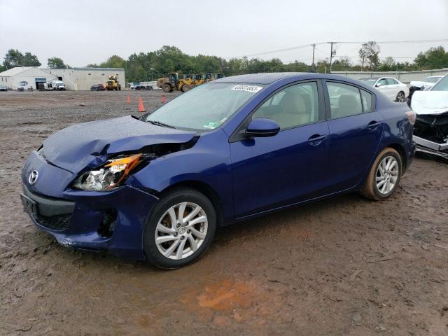 MAZDA 3 2012 jm1bl1v80c1692084