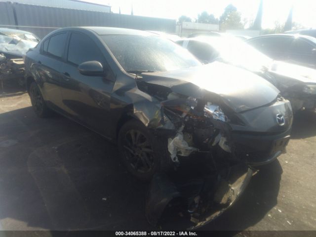 MAZDA 3 2013 jm1bl1v80d1709810