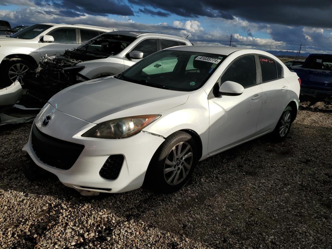 MAZDA 3 2012 jm1bl1v81c1548057