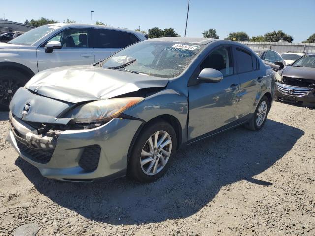 MAZDA 3 2012 jm1bl1v81c1592415