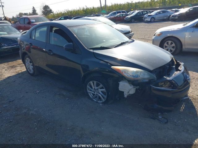 MAZDA 3 2012 jm1bl1v81c1611884