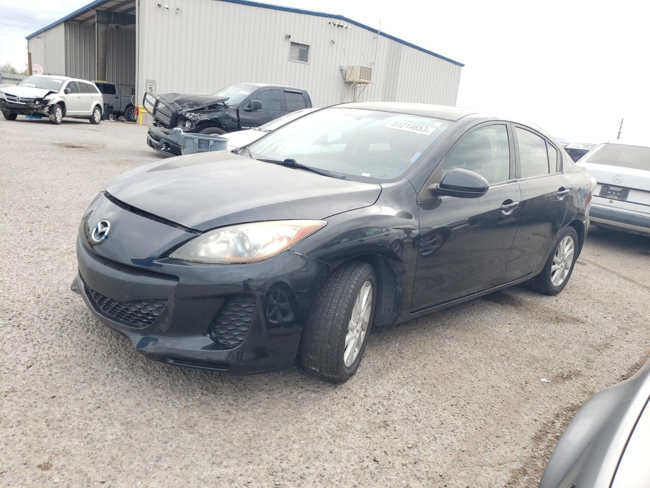 MAZDA 3 2012 jm1bl1v81c1617250