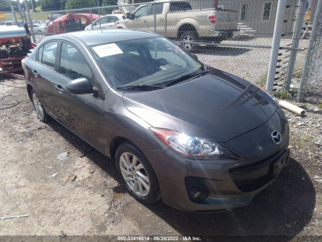 MAZDA 3 2012 jm1bl1v81c1662382