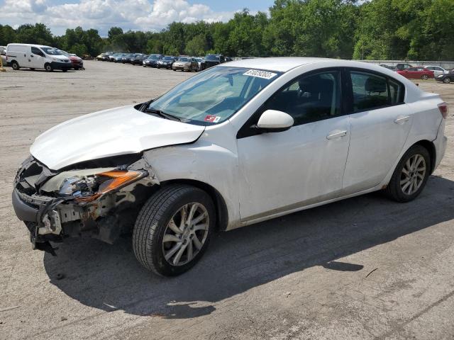 MAZDA 3 2012 jm1bl1v81c1684673