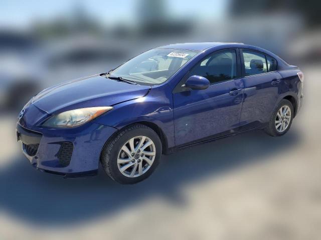 MAZDA 3 2013 jm1bl1v81d1708620