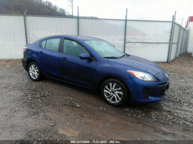 MAZDA MAZDA3 2012 jm1bl1v82c1544194