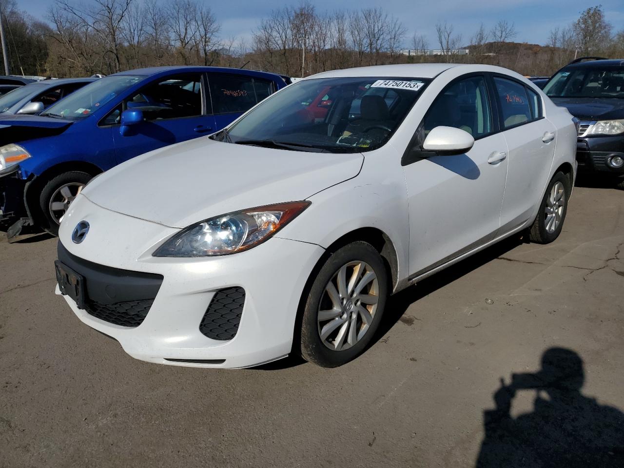 MAZDA 3 2012 jm1bl1v82c1544762