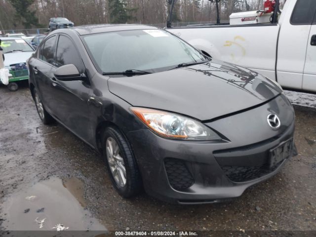 MAZDA MAZDA3 2012 jm1bl1v82c1560105