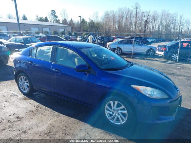 MAZDA MAZDA3 2012 jm1bl1v82c1596747