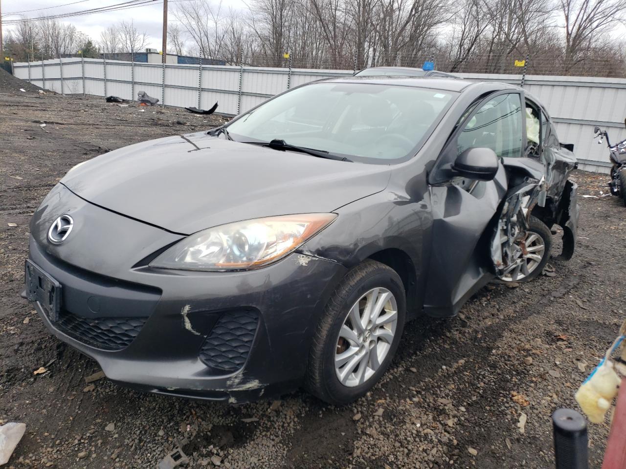 MAZDA 3 2012 jm1bl1v82c1639662