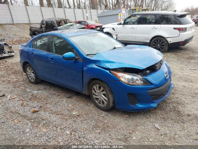 MAZDA MAZDA3 2012 jm1bl1v82c1655800