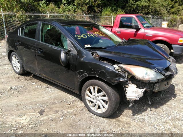 MAZDA 3 2012 jm1bl1v83c1600742