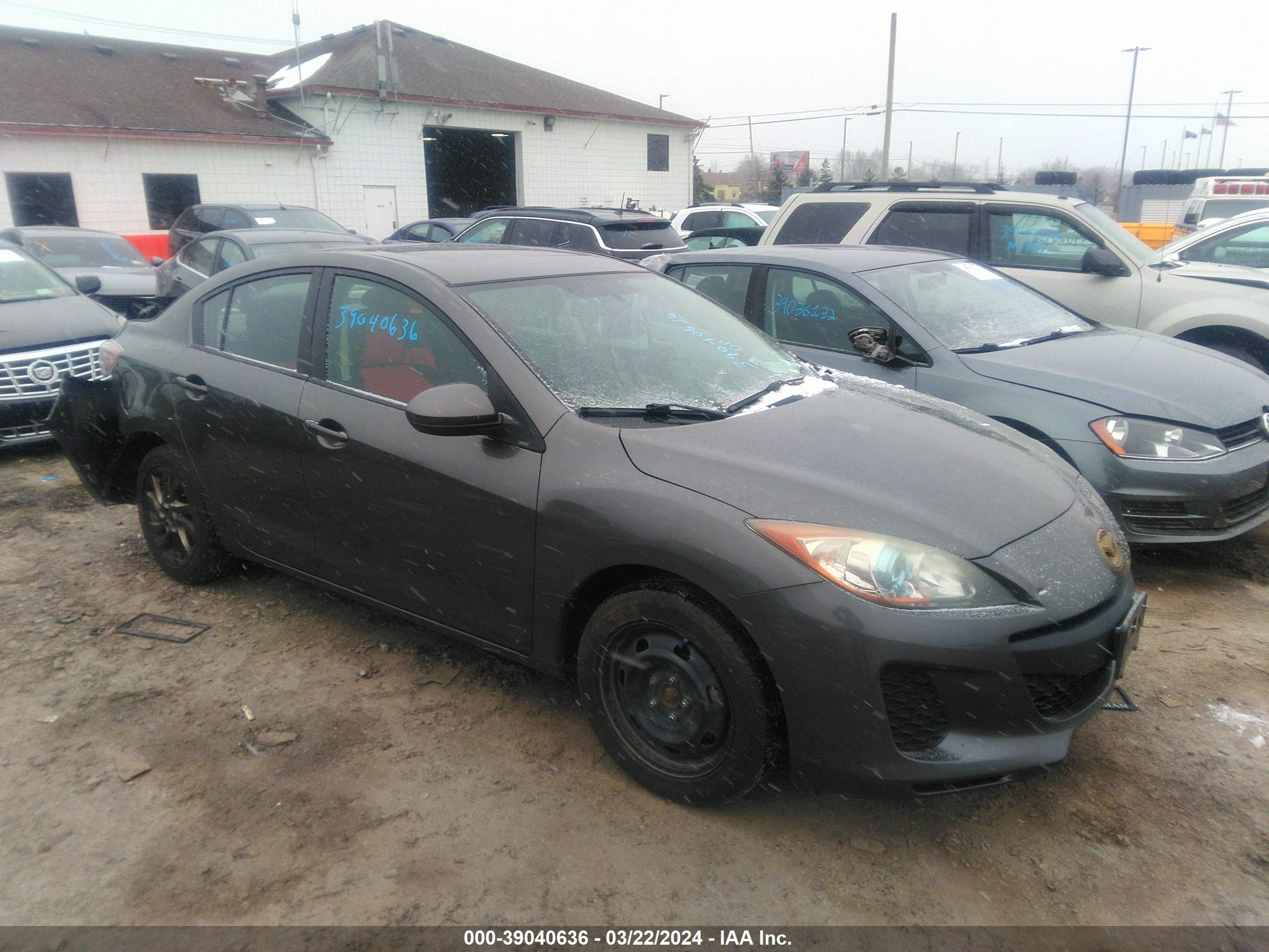 MAZDA 3 2012 jm1bl1v83c1651450