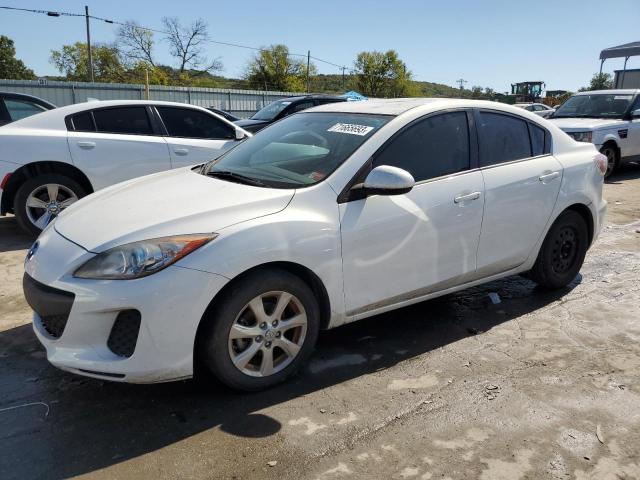 MAZDA 3 2012 jm1bl1v84c1697272